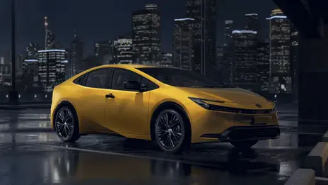 Toyota Prius 2025: A Smarter, Sleeker, and More Efficient Hybrid